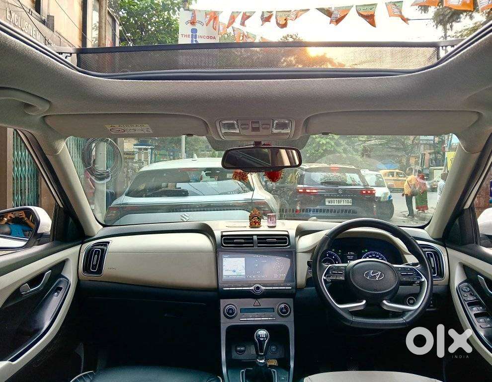Hyundai Creta 1.5 Crdi Sx, 2022, Diesel