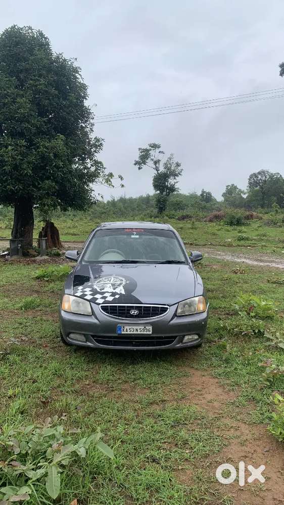 Hyundai Accent 2009 Petrol