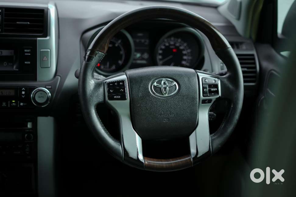 Toyota Land Cruiser Prado Vxl, 2012, Diesel