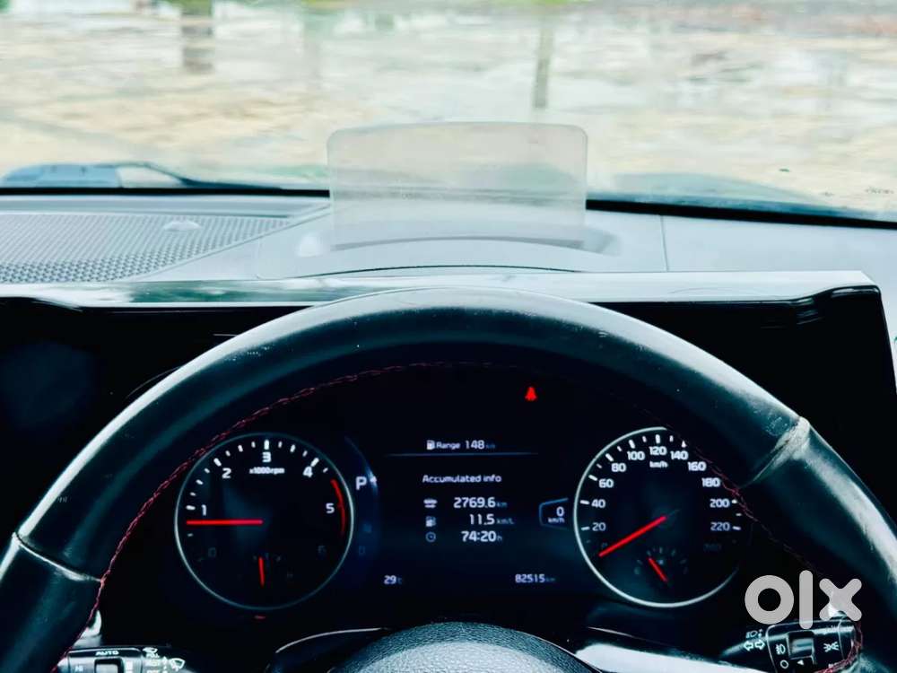 Kia Seltos 1.5 Gtx+ Diesel At, 2021, Diesel
