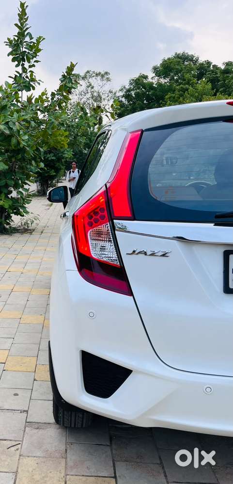 Honda Jazz Vx Cvt, 2018, Petrol