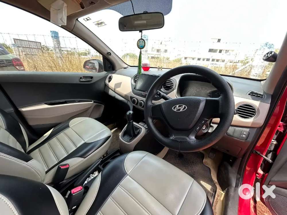 Hyundai Xcent Kappa Base 2014