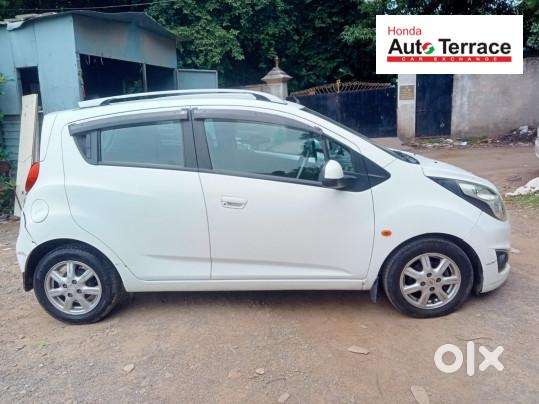 Chevrolet Beat Lt, 2017, Petrol