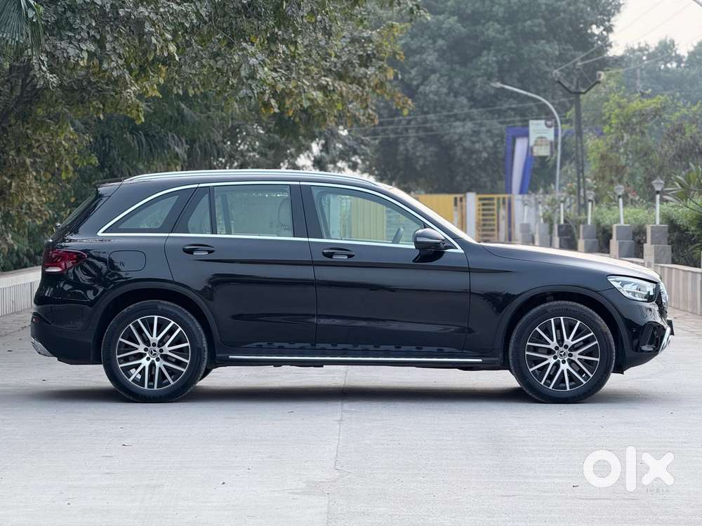 Mercedes-benz Glc 220d 4matic, 2021, Diesel