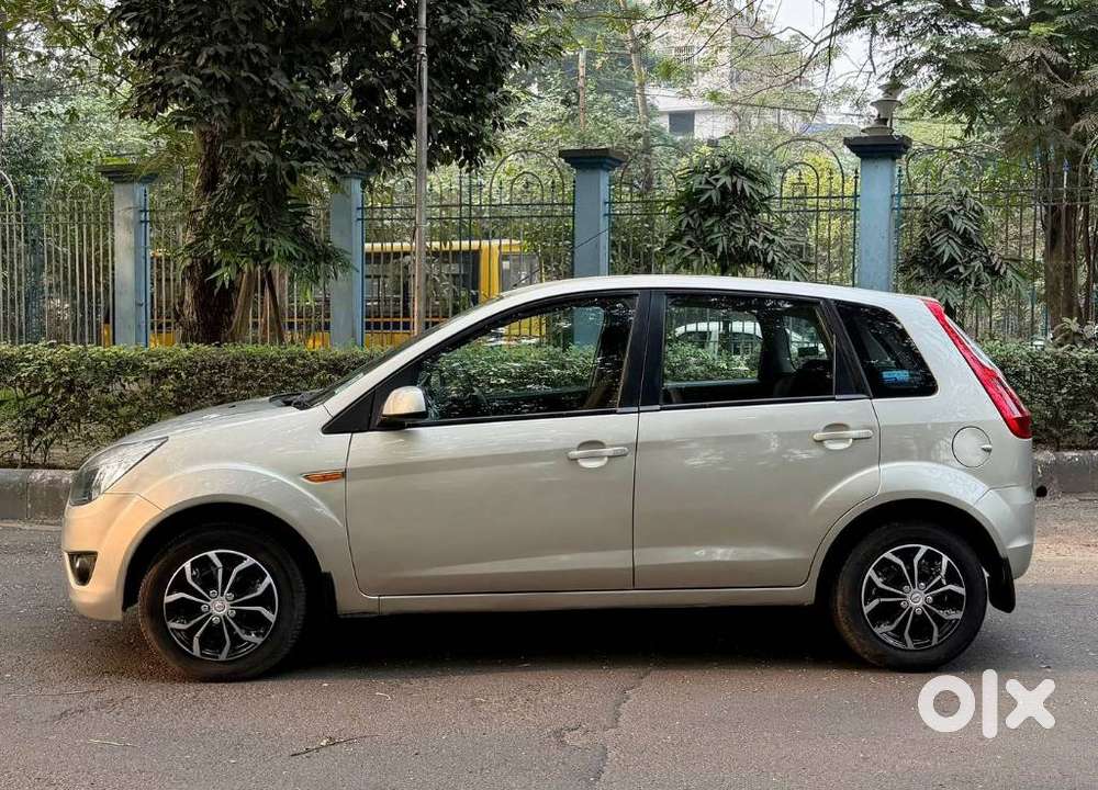 Ford Figo 1.2 Duratec Petrol Zxi, 2012, Petrol