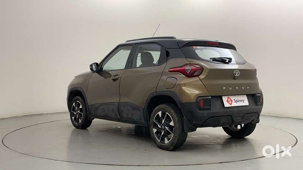 Tata Punch 1.2 Revotron Creative Ira Pack Amt Dual Tone, 2022, Petro..