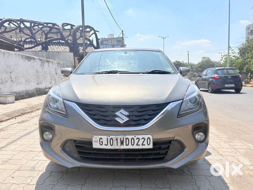 Maruti Suzuki Baleno Zeta, 2021, Petrol