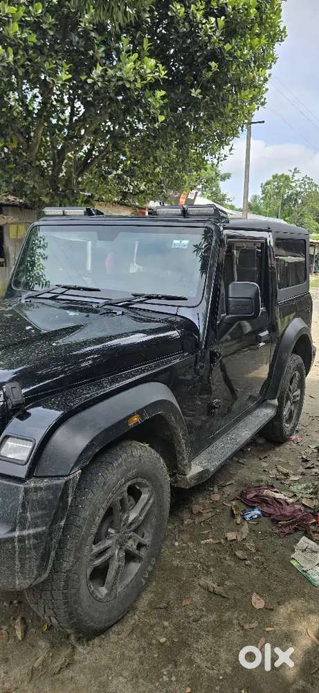 Mahindra Thar Diesel 2025