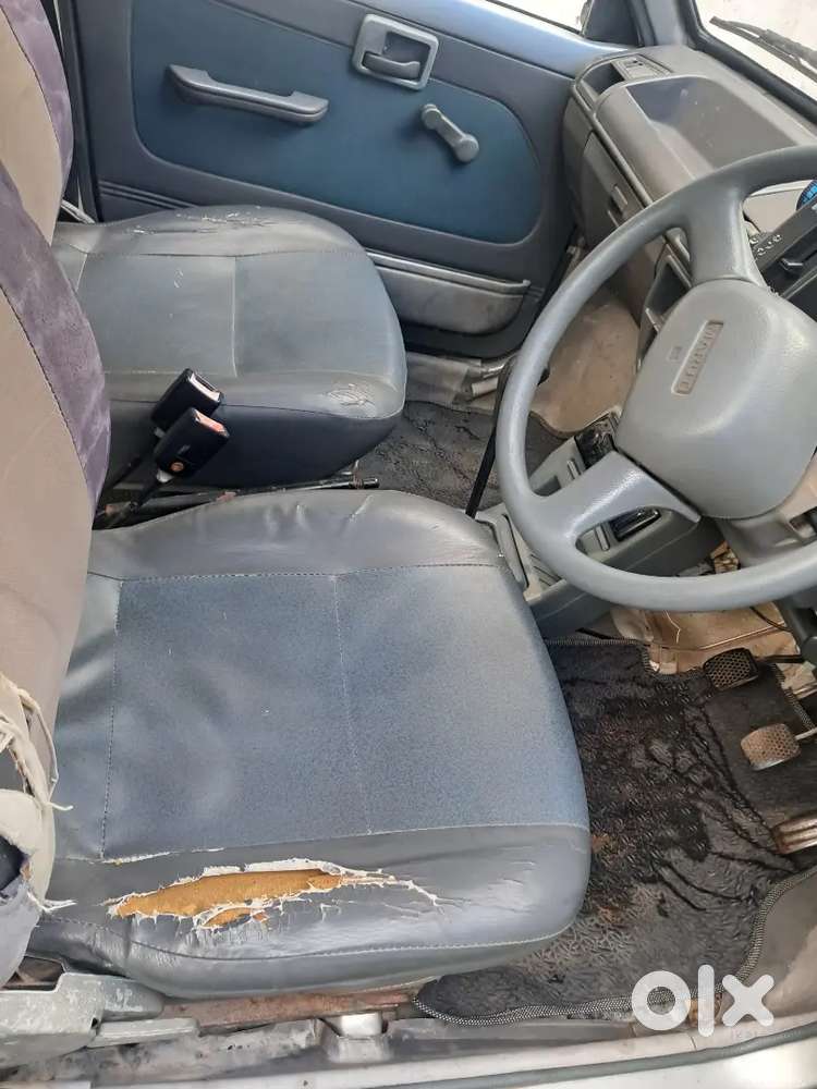 2nd Owner Maruti Suzuki 800 2007 Petrol Manual