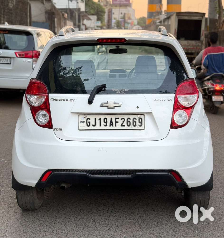 Chevrolet Beat 2014-2016 Lt, 2016, Diesel