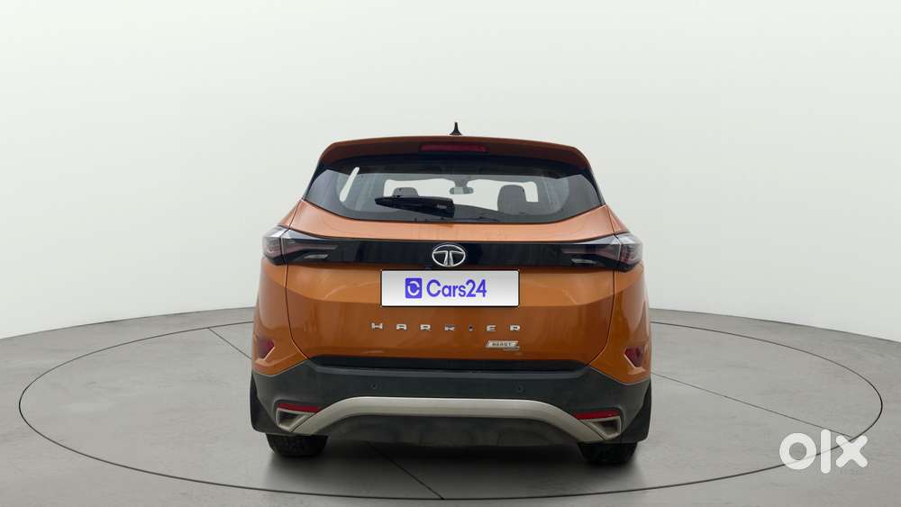 Tata Harrier Xz, 2019, Diesel