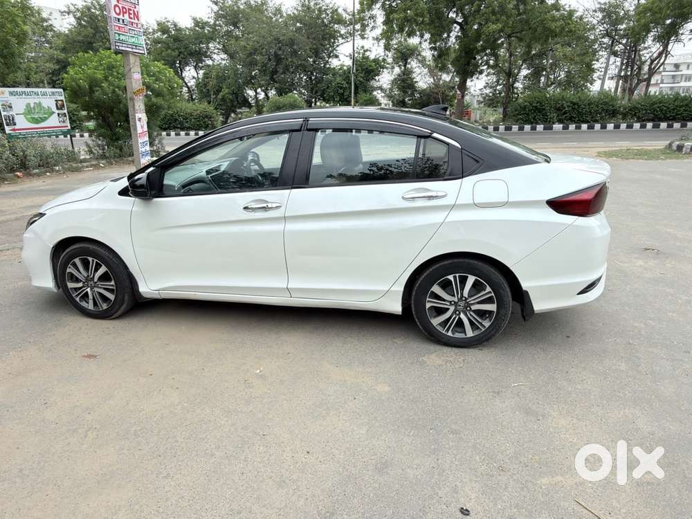 Honda City V At 2019 Cng On Rc