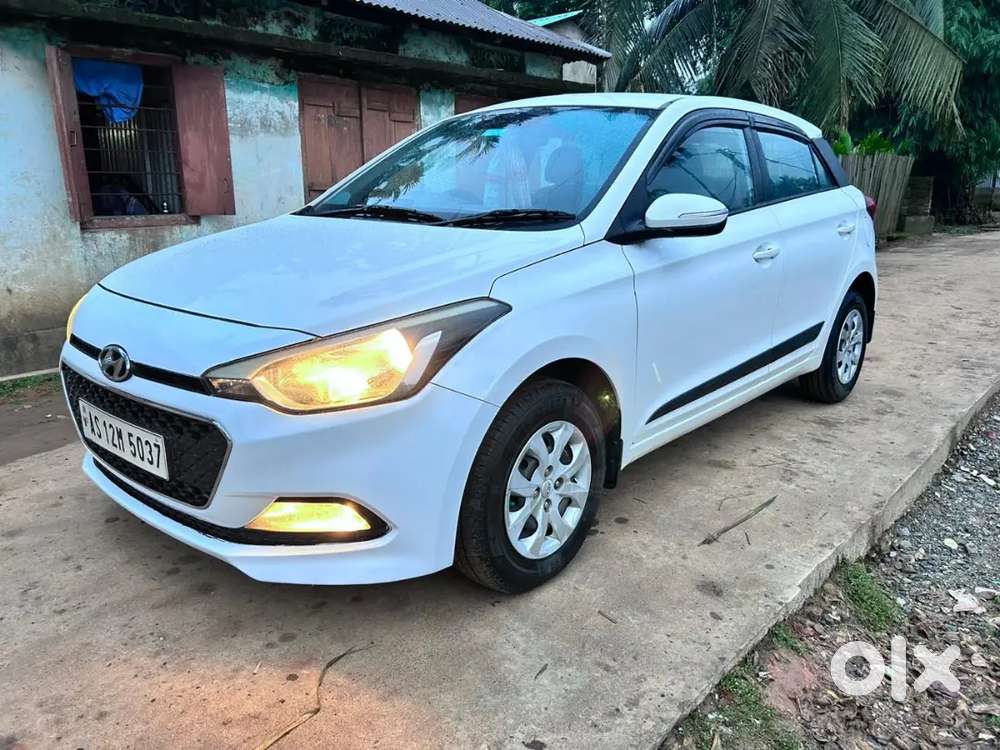 Hyundai I20 Sportz 2014 Car