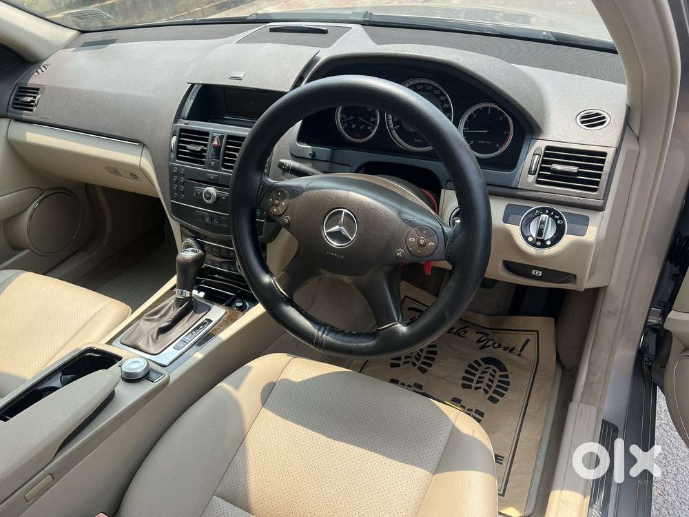 Mercedes-benz C-class C 220d, 2009, Diesel