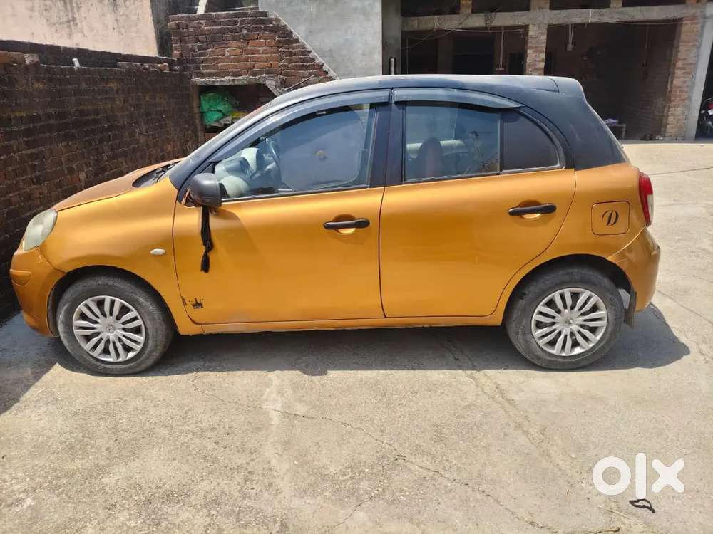 Nissan Micra 2012