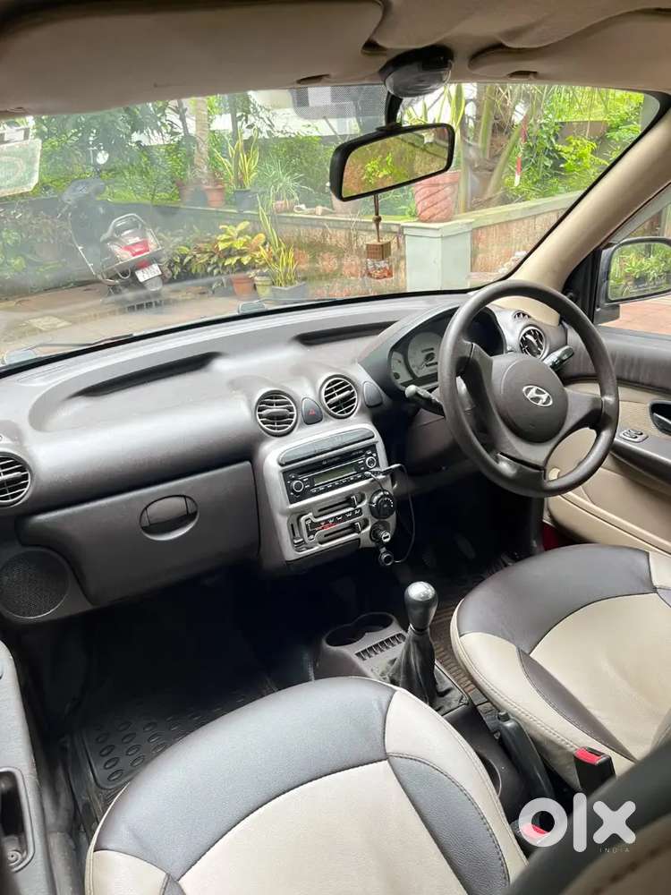 Hyundai Santro Xing 2014 Petrol Well Maintained