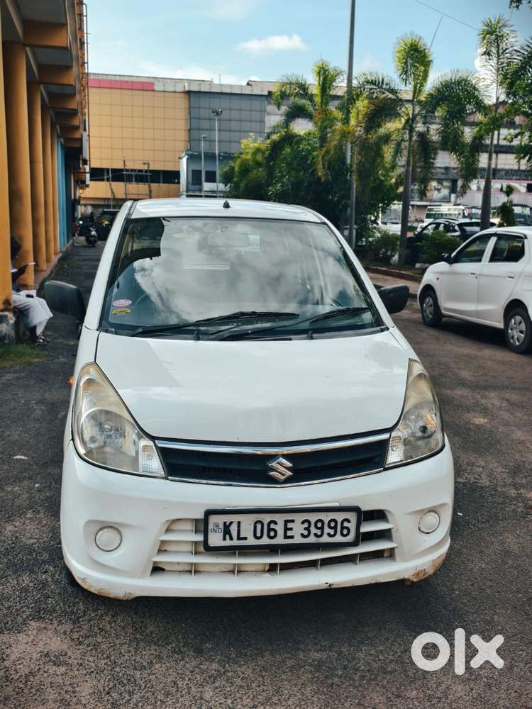 Maruti Suzuki Estilo Lxi, 2009, Petrol