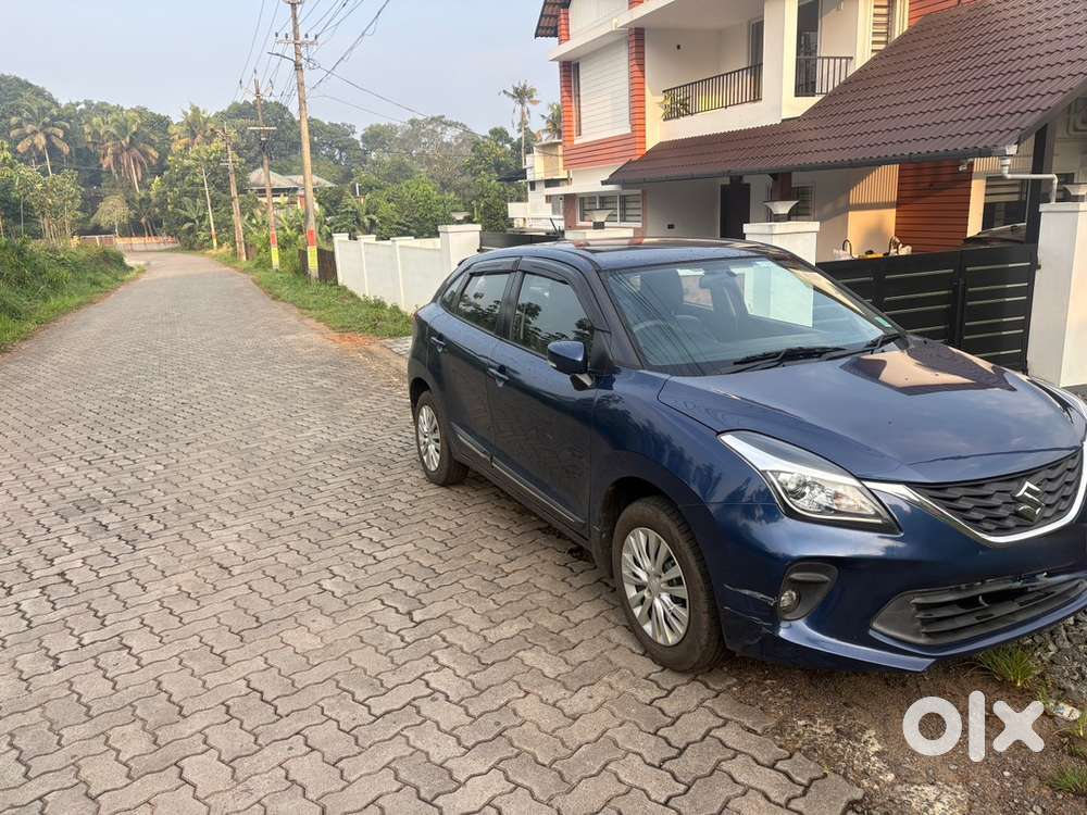 Maruti Baleno Petrol 2019