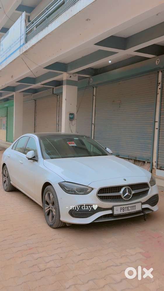 2023 Mercedes-benz C-class
