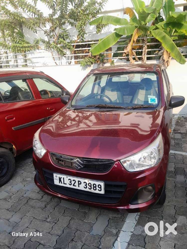 Maruti Suzuki Alto K10 Vxi Amt, 2019, Petrol