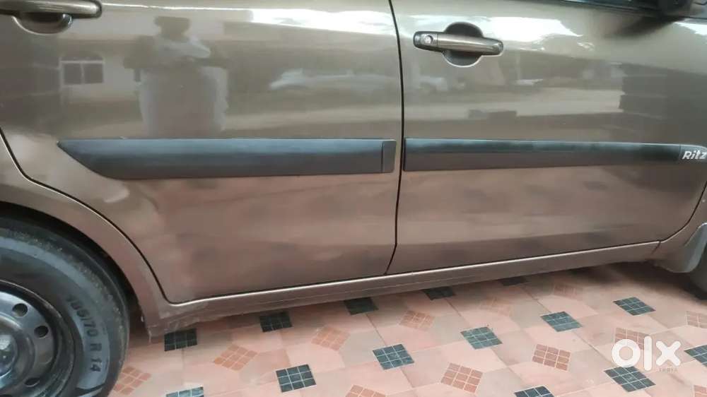 Maruti Suzuki Ritz Vxi 2010 Car