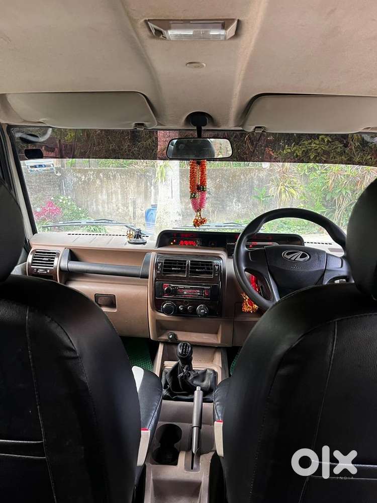 Mahindra Bolero 2022 Diesel 99000 Km Driven
