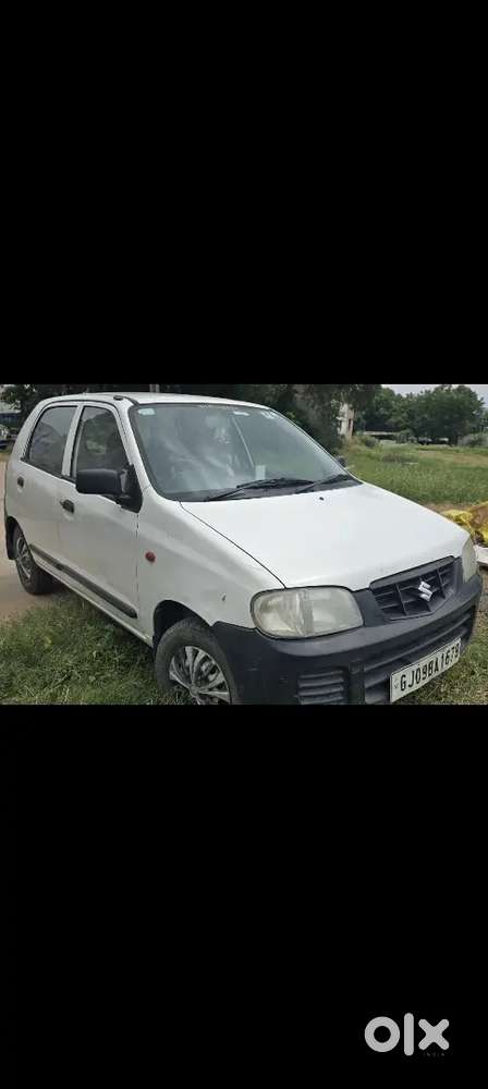 Maruti Suzuki Alto Lxi 2012