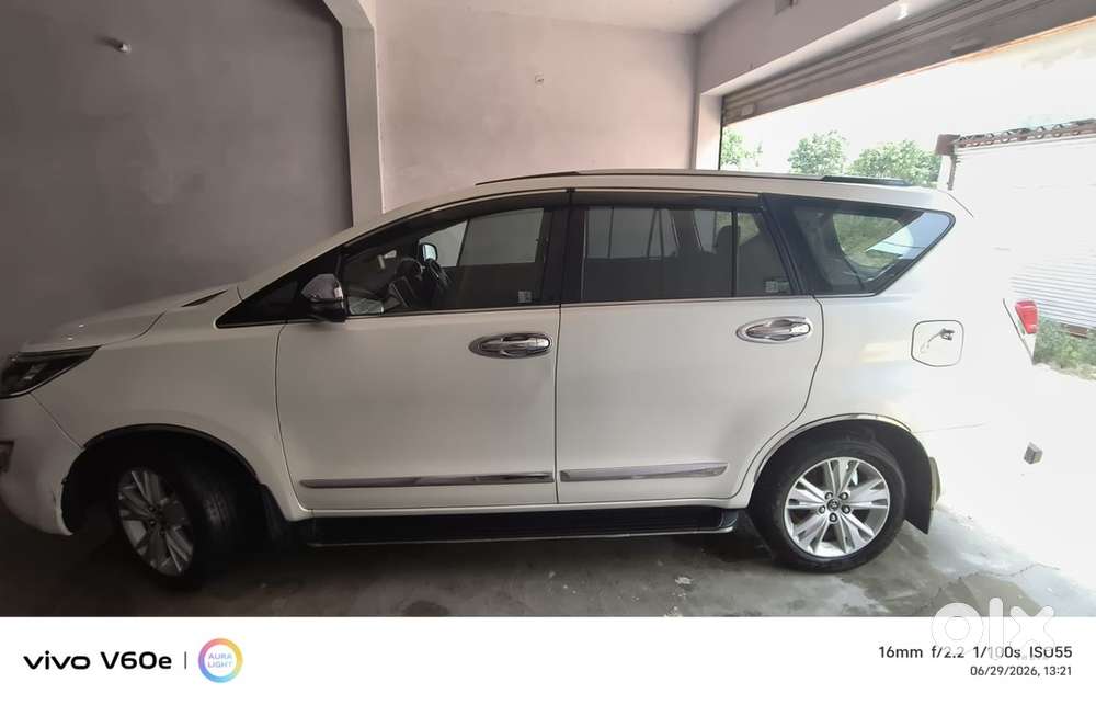 Toyota Innova Crysta 2018 Diesel