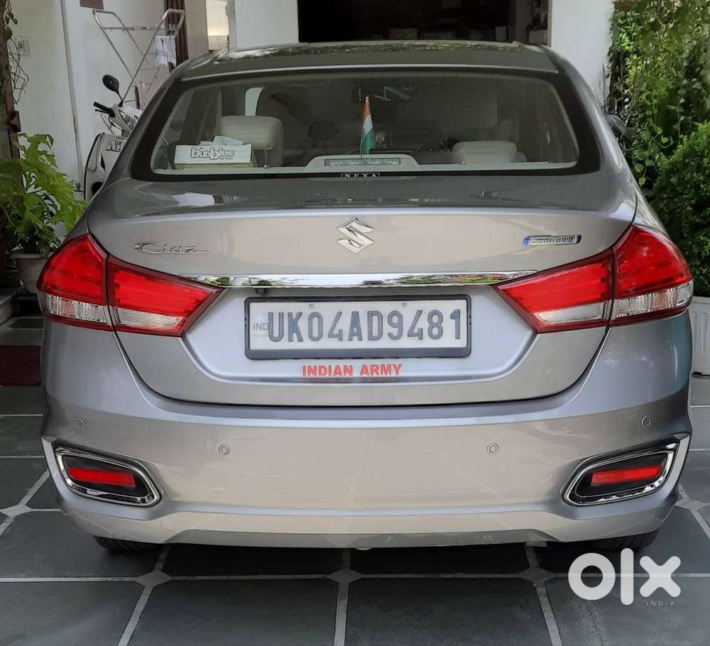 Nexa Ciaz Smart Hybrid Alpha 1.5 Lt