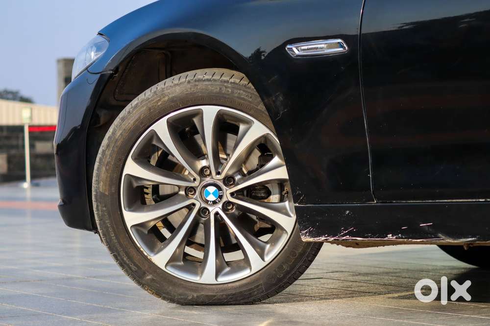 Bmw 5 Series [2013-2017] 2.0 520d Luxury Line, 2016, Diesel