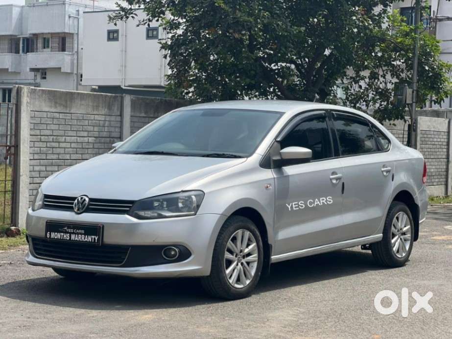 Volkswagen Vento 2010-2013 Diesel Comfortline, 2015, Diesel