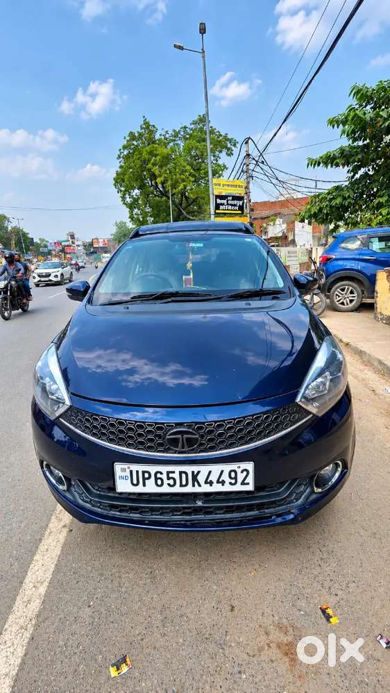 Tata Tigor Petrol 2019
