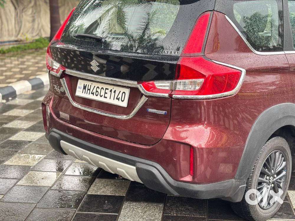 Maruti Suzuki Xl6 Alpha At, 2022, Petrol