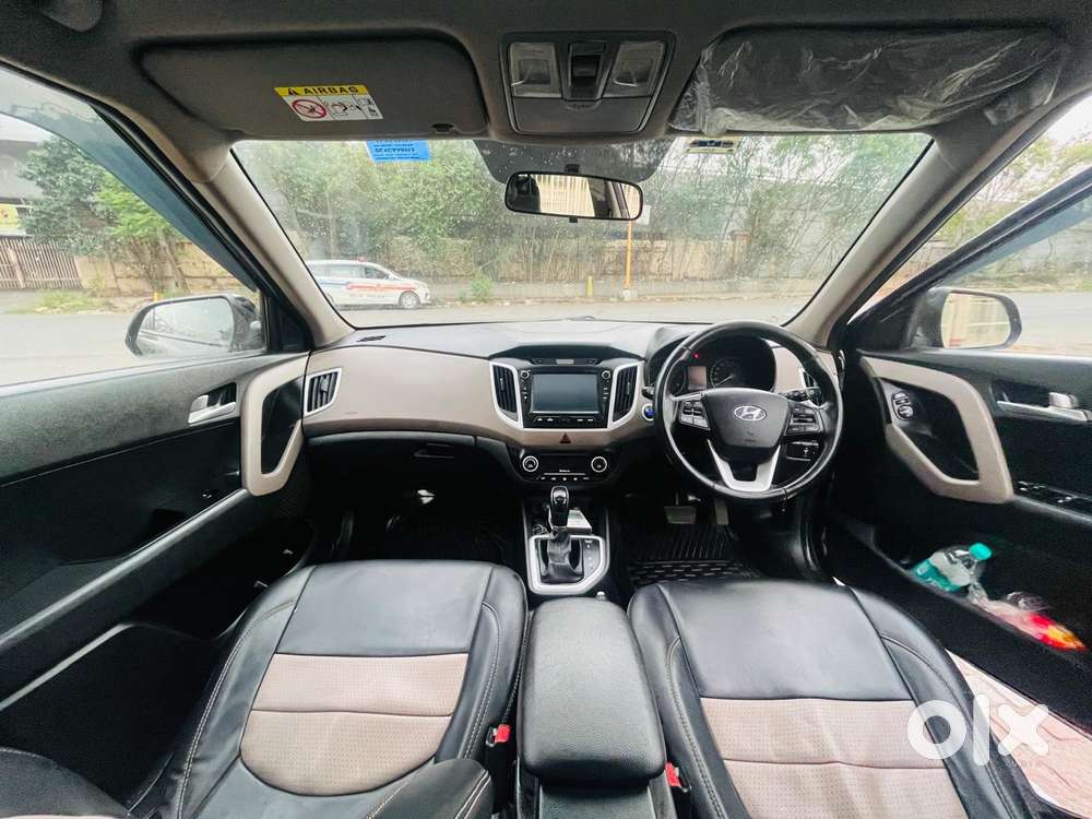 Hyundai Creta 1.6 Sx Plus Auto, 2018, Petrol