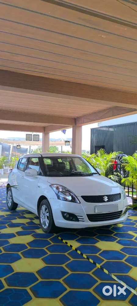 Swift Zdi 2012 Diesel
