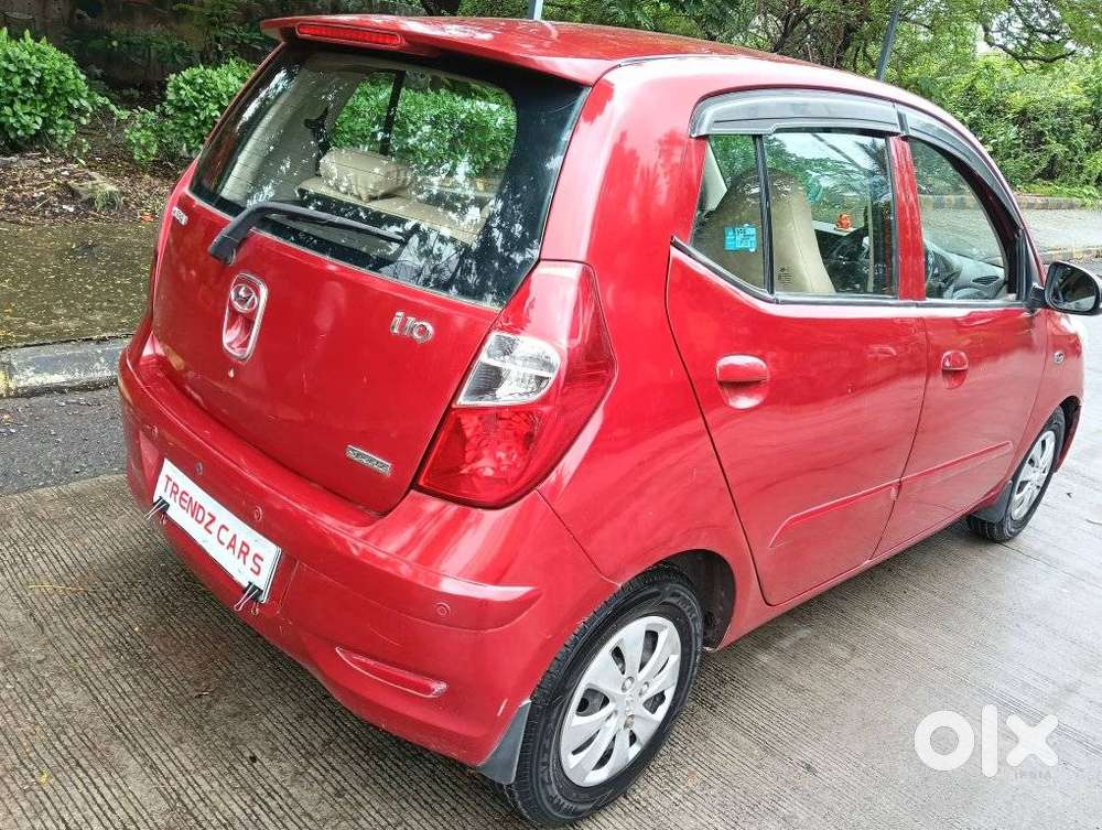 Hyundai I10 Sportz Option, 2011, Petrol