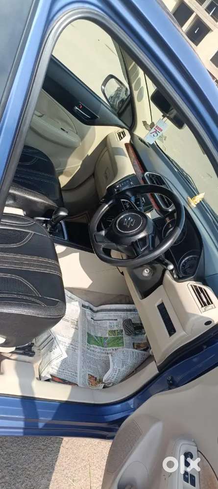 Swift Dzire. Desile Auto Gear