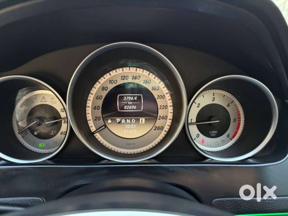 Mercedes-benz C-class Progressive C 220d, 2013, Diesel