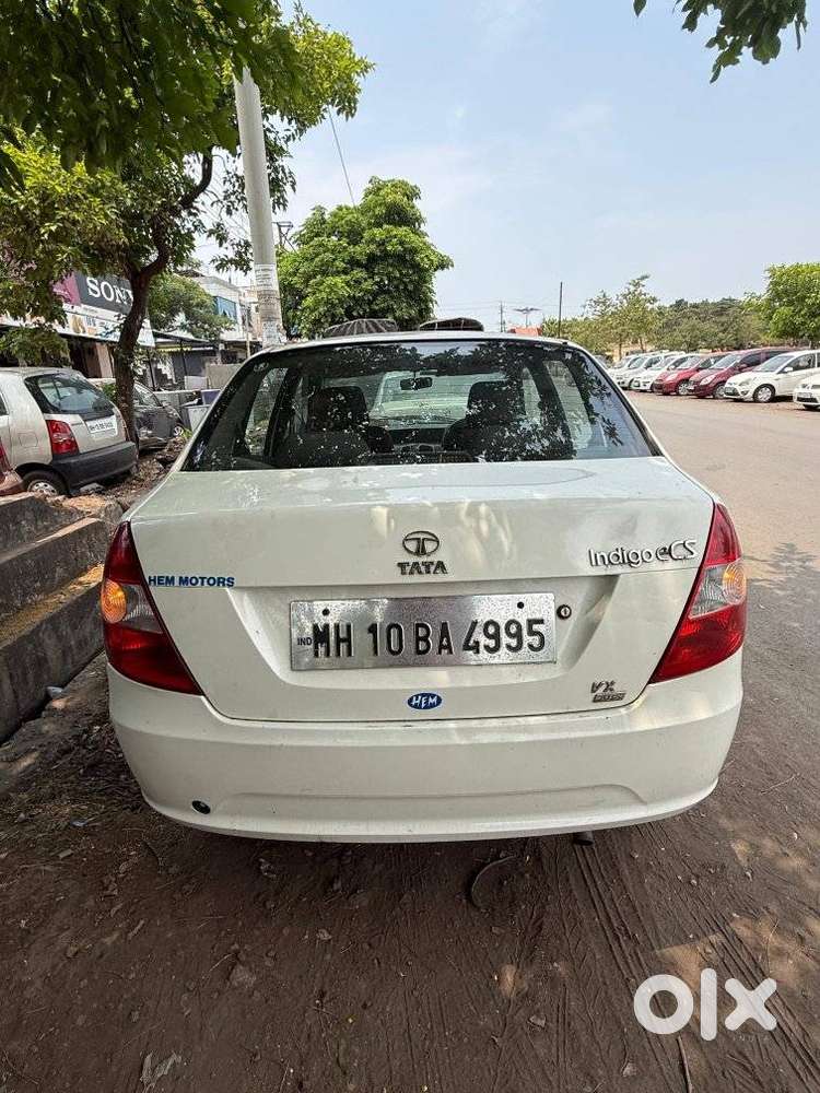 Tata Indigo Cs Evx, 2012, Diesel