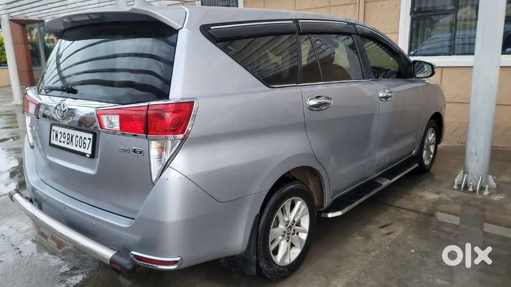 Toyota Innova 2018 Manual
