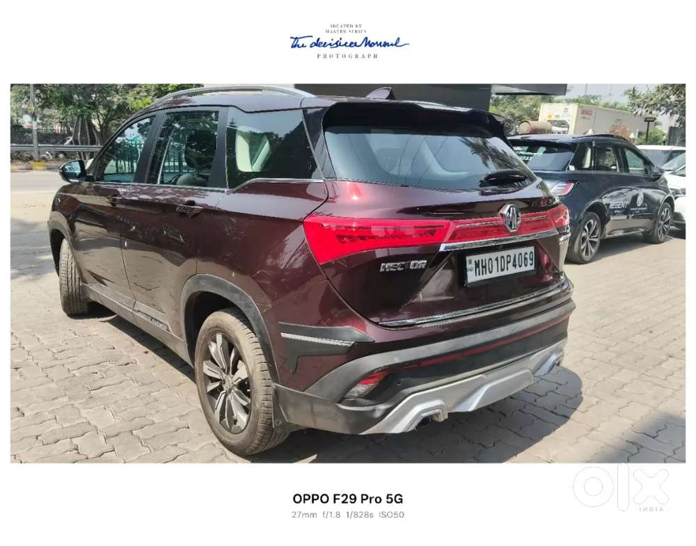 Mg Hector Sharp Dct Petrol, 2020, Petrol