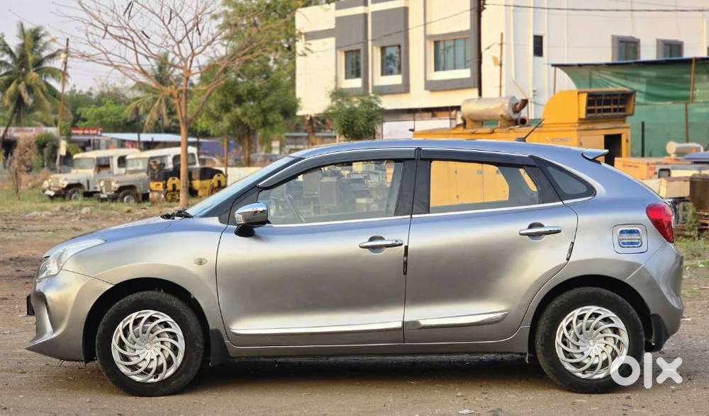 Maruti Suzuki Baleno 1.2 Sigma, 2021, Cng & Hybrids