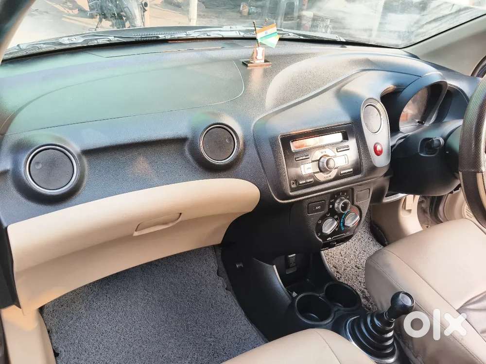 Honda Amaze E Petrol 2014