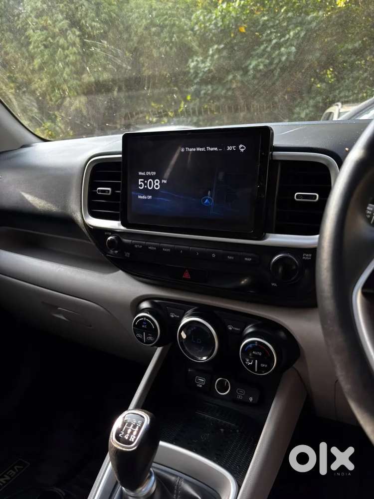 Hyundai Venue Sx, 2024, Petrol
