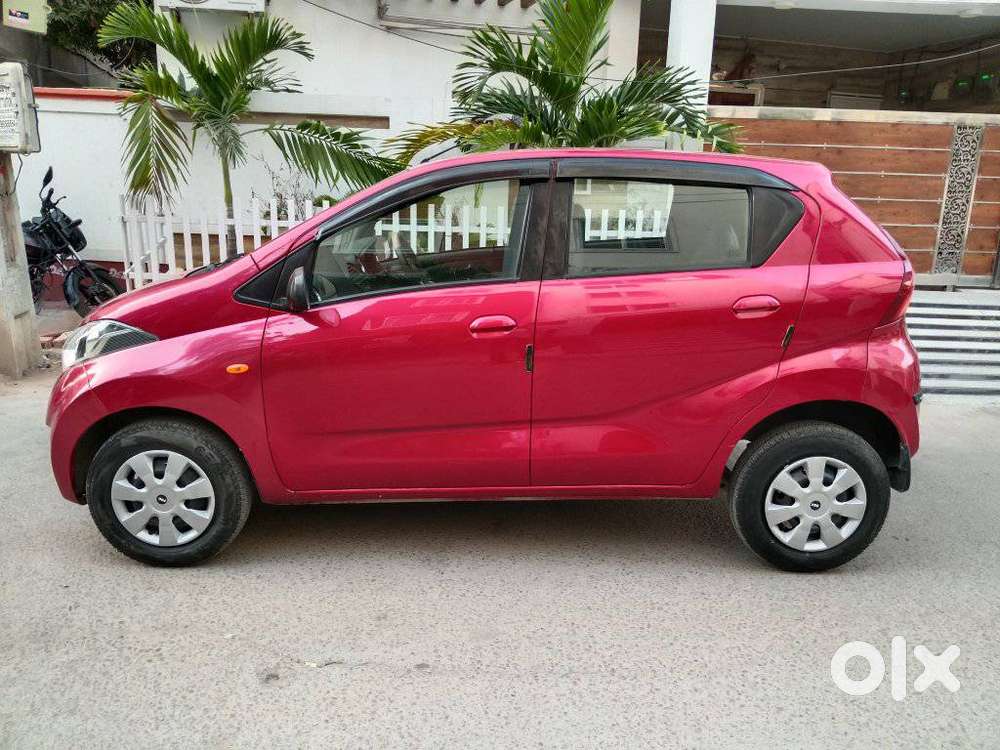 Datsun Redigo 1.0 T Option, 2016, Petrol