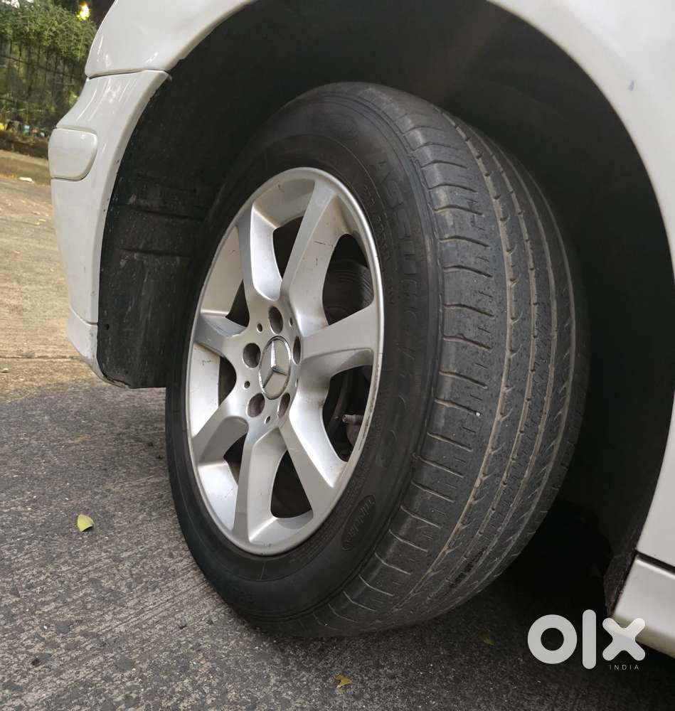 Mercedes-benz C-class 200 K At, 2007, Petrol