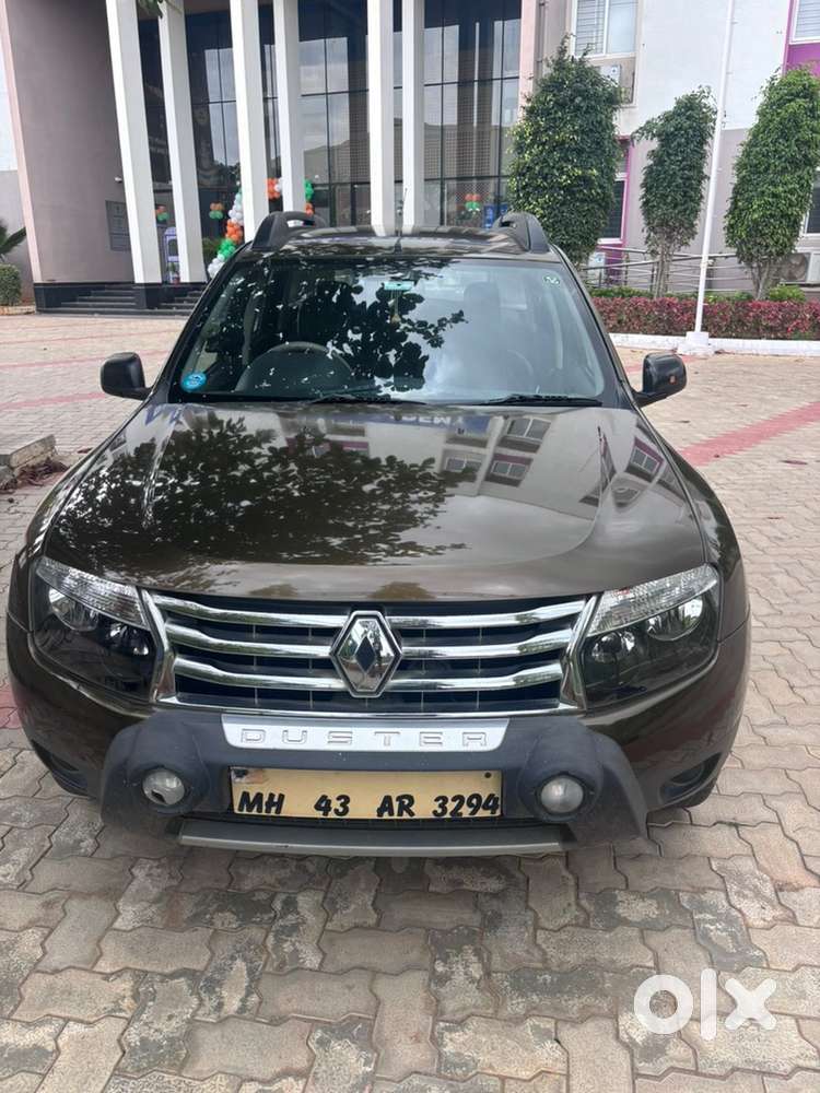Renault Duster Diesel 2015