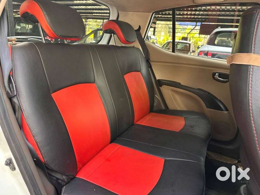 Hyundai I10 1.2 Kappa Sportz, 2013, Petrol