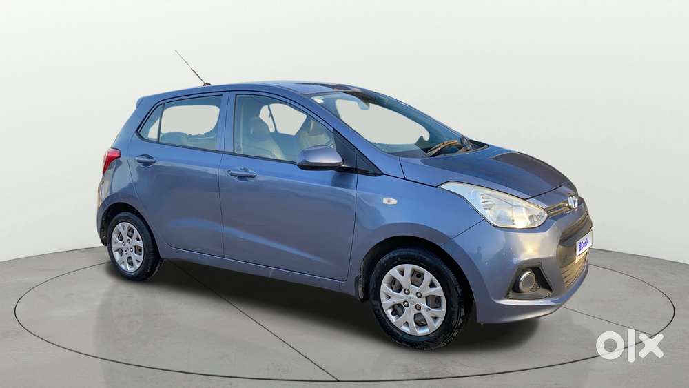 Hyundai Grand I10 Magna 1.2 Kappa Vtvt, 2015, Petrol