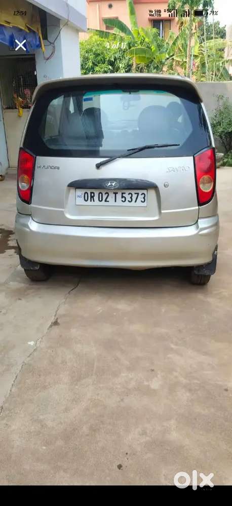 Hyundai Staria 2002 Car